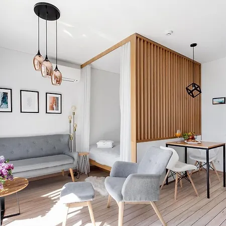 Seaview - A Special Place For Two Apartament