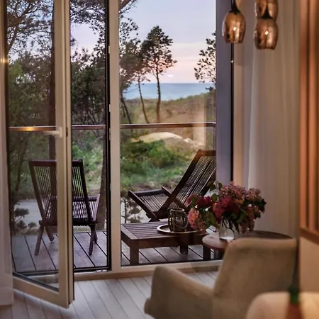 Seaview - A Special Place For Two Apartamento Palanga