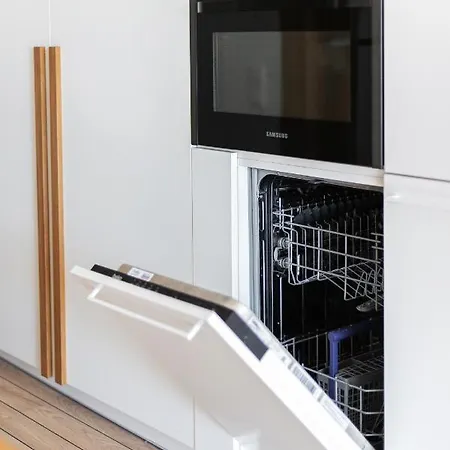 Seaview - A Special Place For Two Apartament Połąga