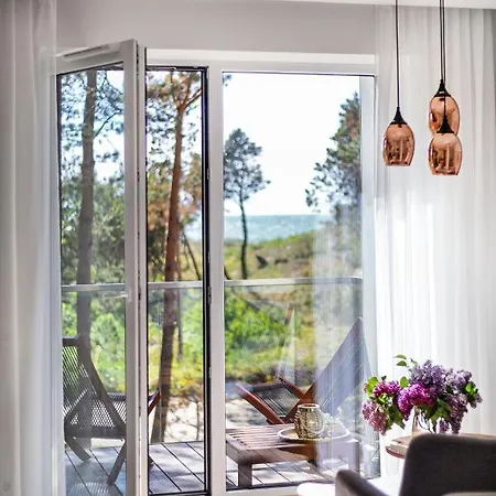 Seaview - A Special Place For Two Apartament Połąga