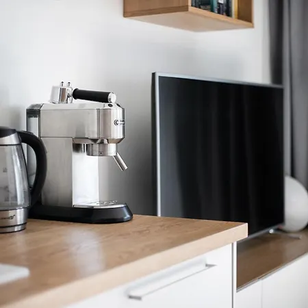 Seaview - A Special Place For Two Apartamento Palanga