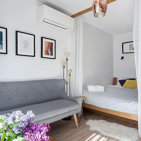 Seaview - A Special Place For Two Palanga