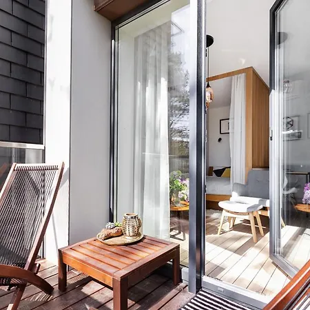 Seaview - A Special Place For Two Apartamento Palanga