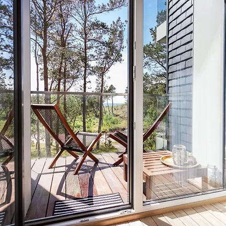 Apartament Seaview - A Special Place For Two Połąga