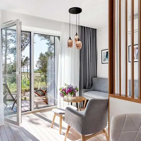 Seaview - A Special Place For Two Palanga