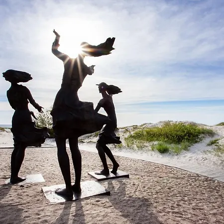 Seaview - A Special Place For Two Palanga