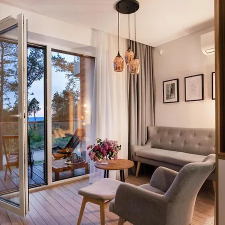 Seaview - A Special Place For Two Palanga