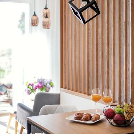 Seaview - A Special Place For Two Apartament Połąga