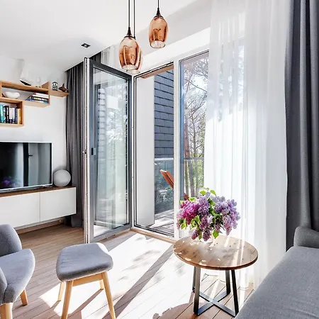 Seaview - A Special Place For Two Palanga