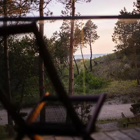 Seaview - A Special Place For Two Apartament Połąga