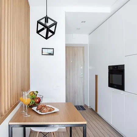 Apartament Seaview - A Special Place For Two Połąga