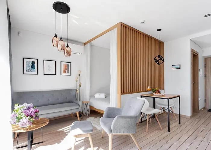 Seaview - A Special Place For Two Апартаменты