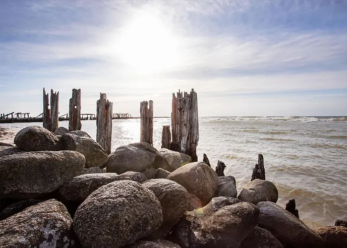 Seaview - A Special Place For Two Апартаменты