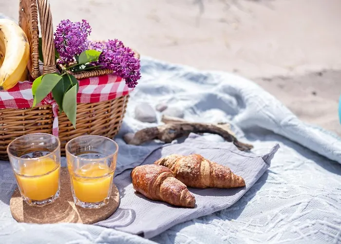 Seaview - A Special Place For Two Паланга