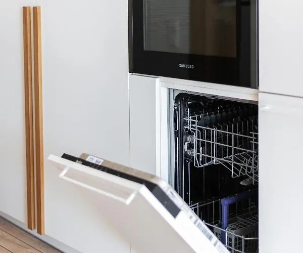 Seaview - A Special Place For Two Апартаменты Паланга