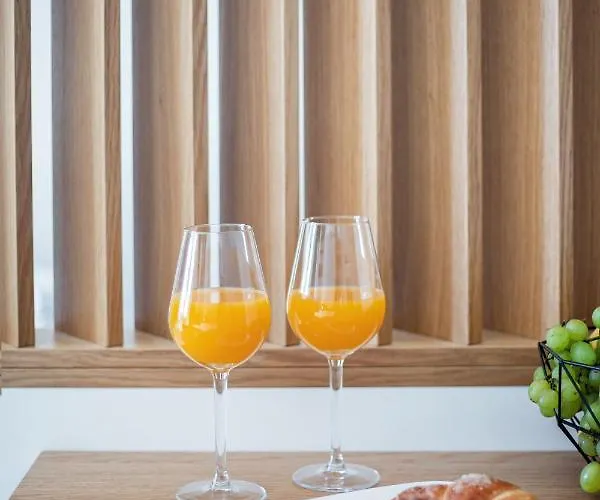 Апартаменты Seaview - A Special Place For Two Паланга