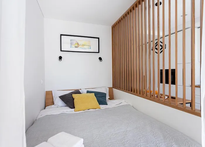 Seaview - A Special Place For Two Апартаменты