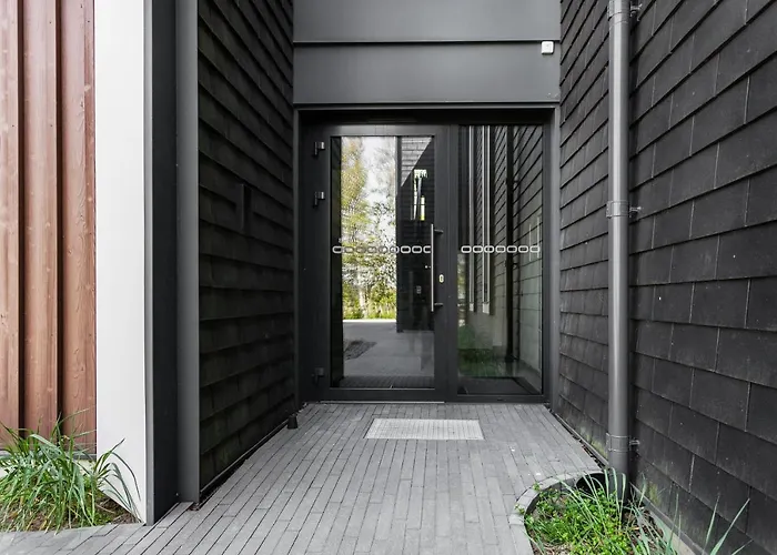 Seaview - A Special Place For Two Апартаменты Паланга