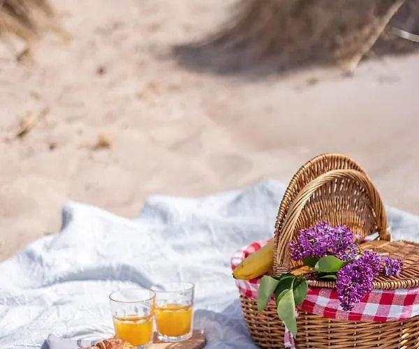 Апартаменты Seaview - A Special Place For Two