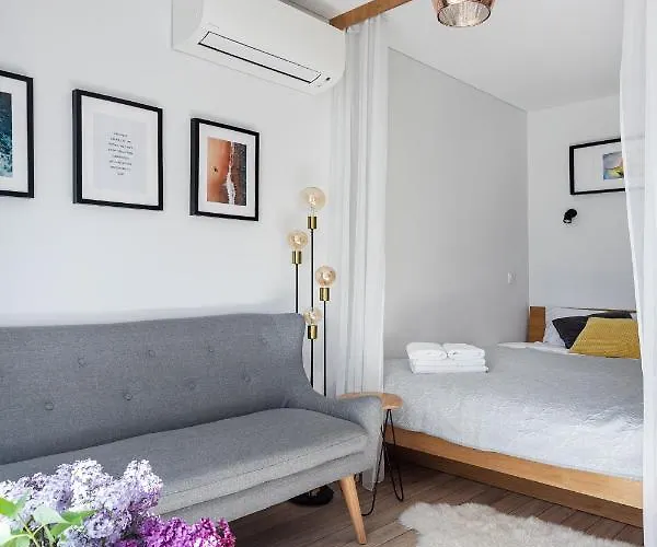 Seaview - A Special Place For Two Паланга