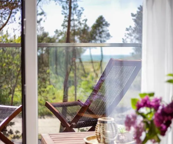 Seaview - A Special Place For Two Апартаменты Паланга