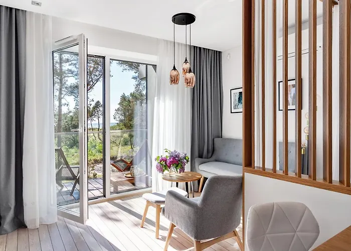 Seaview - A Special Place For Two Паланга