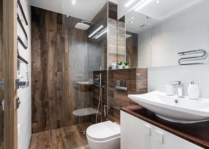 Seaview - A Special Place For Two Апартаменты Паланга