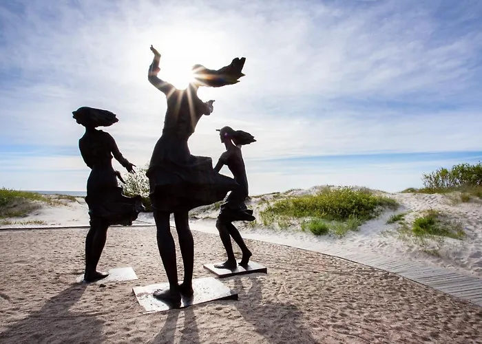 Seaview - A Special Place For Two Паланга