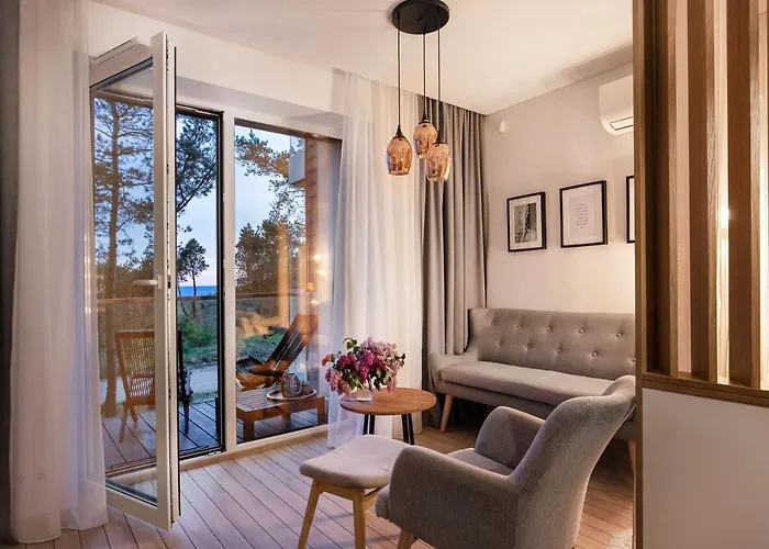 Seaview - A Special Place For Two Паланга