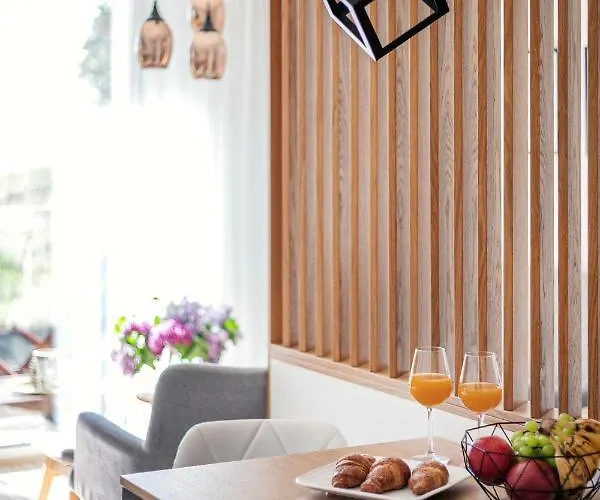 Seaview - A Special Place For Two Апартаменты Паланга