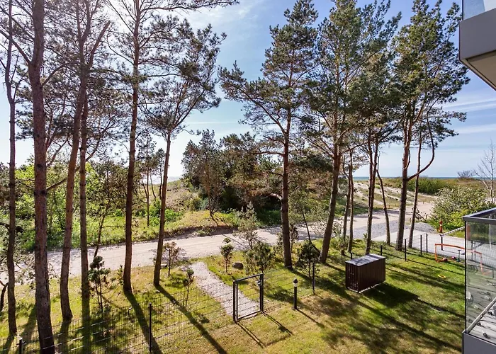 Seaview - A Special Place For Two Апартаменты *