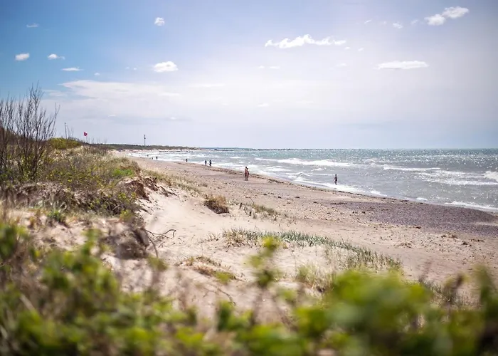 Seaview - A Special Place For Two Апартаменты *