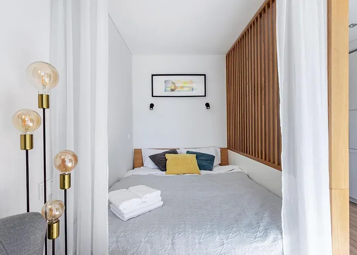 Апартаменты Seaview - A Special Place For Two *