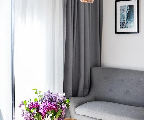 Seaview - A Special Place For Two Апартаменты