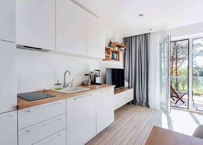 Апартаменты Seaview - A Special Place For Two