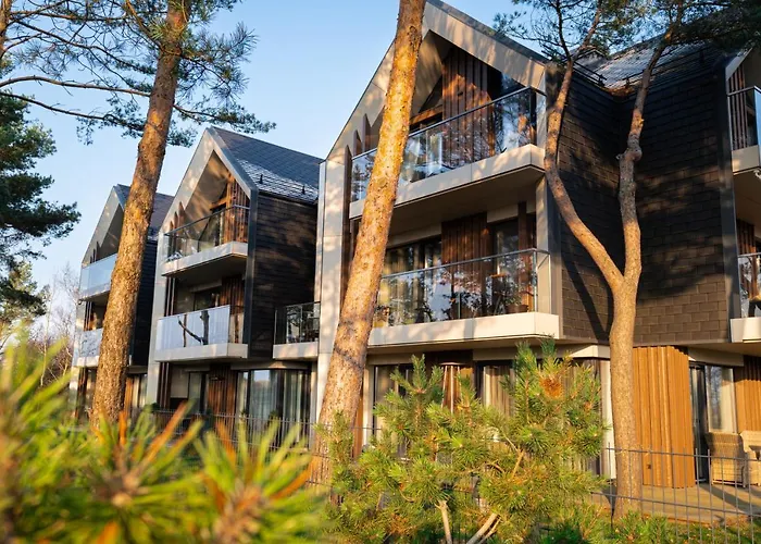 Апартаменты Seaview - A Special Place For Two Паланга